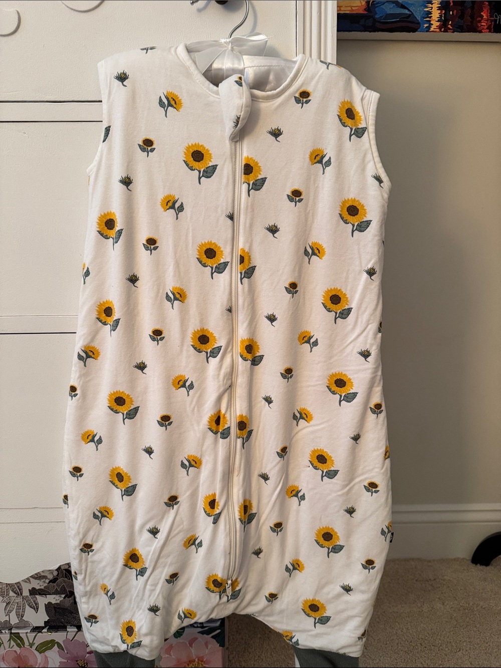 Kyte Baby Weighted Sleeper
